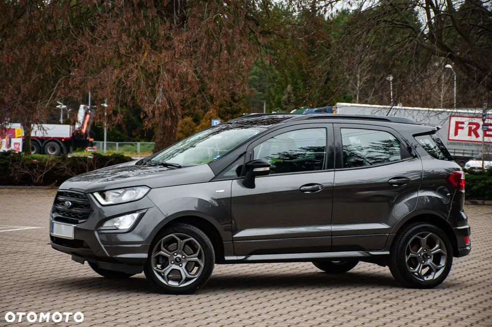 Ford EcoSport 1.0 EcoBoost ST-Line Black ASS - 21