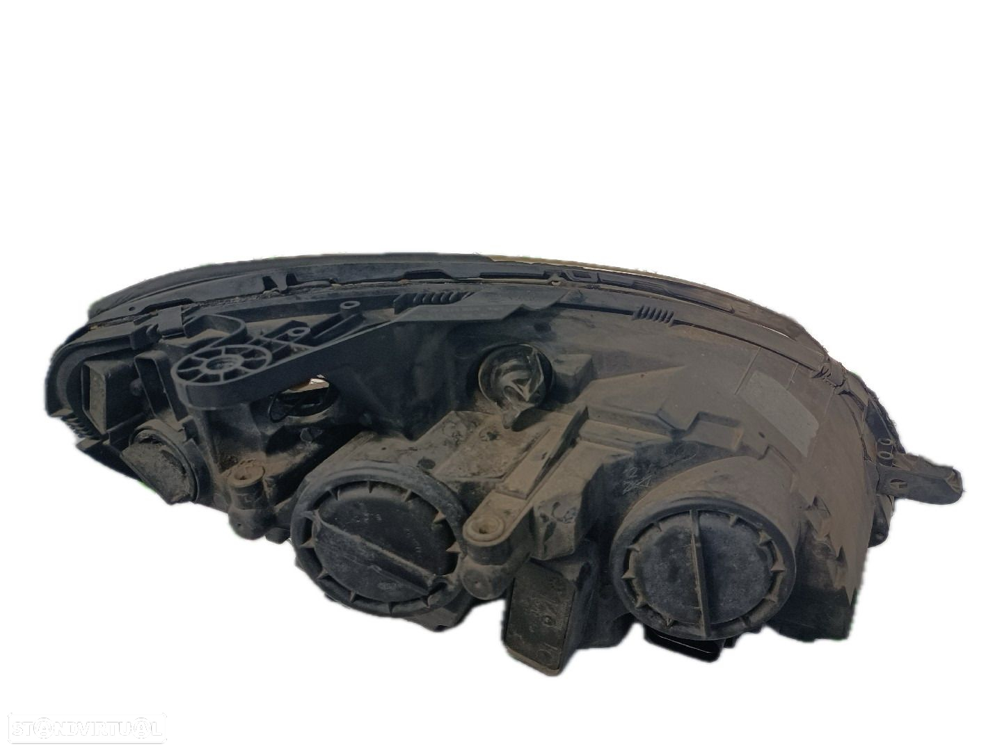 Farol Esq Mercedes-Benz C-Class (W204) - 2