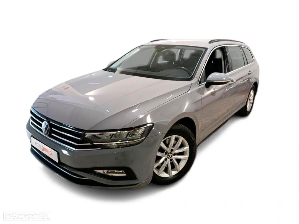 VW Passat Variant 2.0 TDi Business DSG - 1