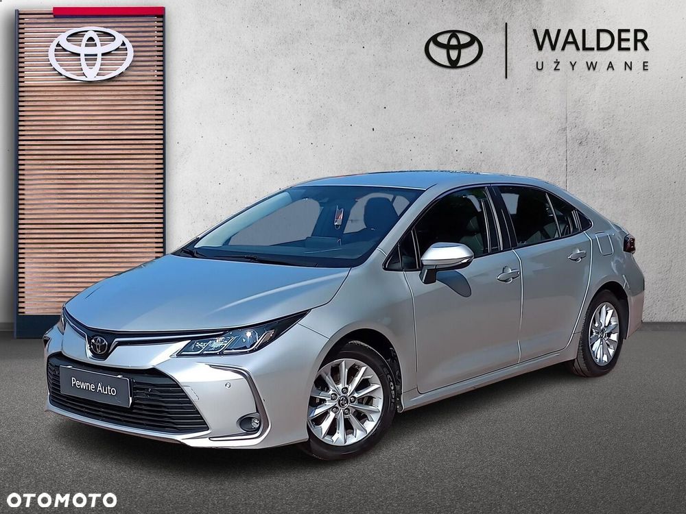 Toyota Corolla 1.6 Premium EU6 - 1