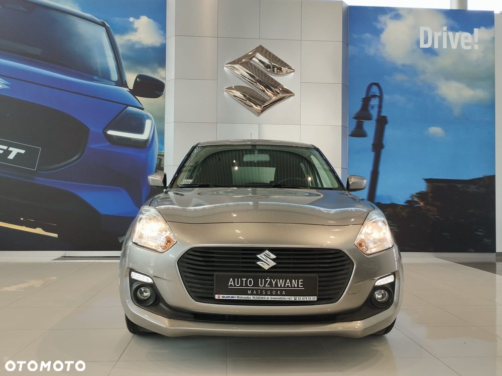 Suzuki Swift 1.2 Premium Plus - 10