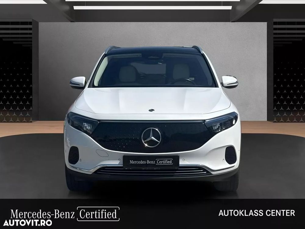Mercedes-Benz EQA 250+ - 10