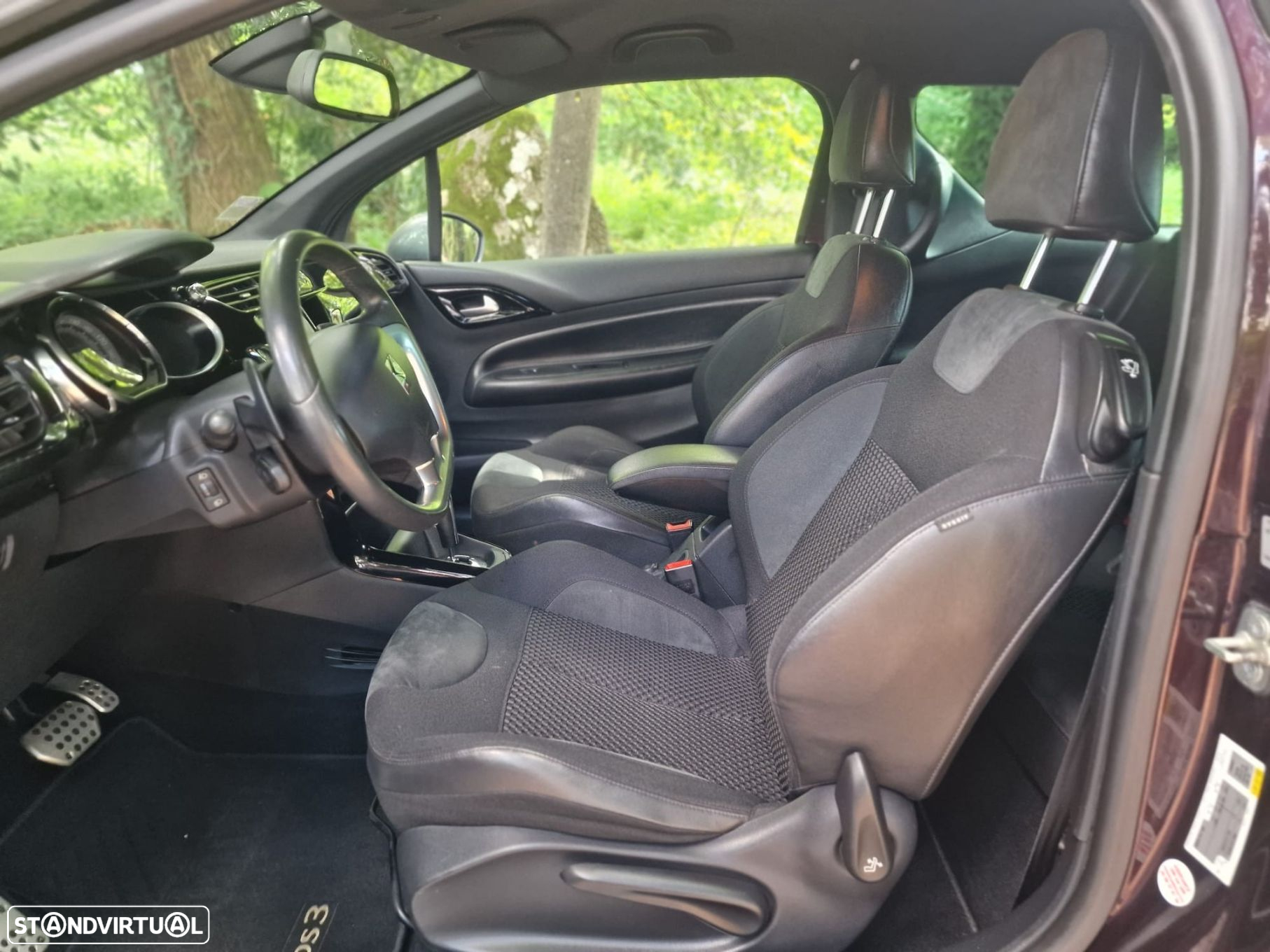 Citroën DS3 1.2 VTi Chic ETG - 22