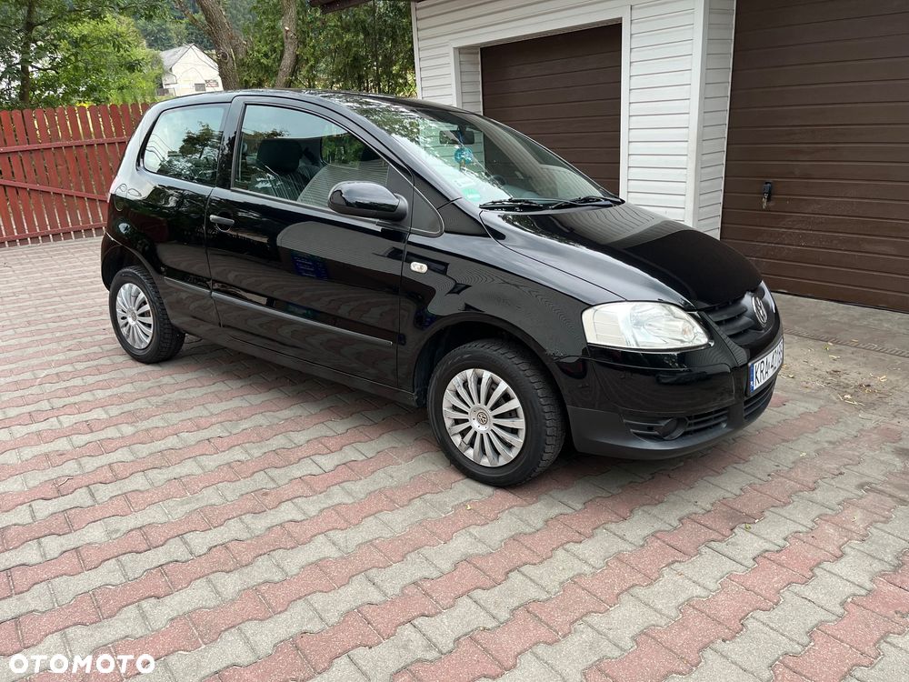 Volkswagen Fox 1.2 - 2