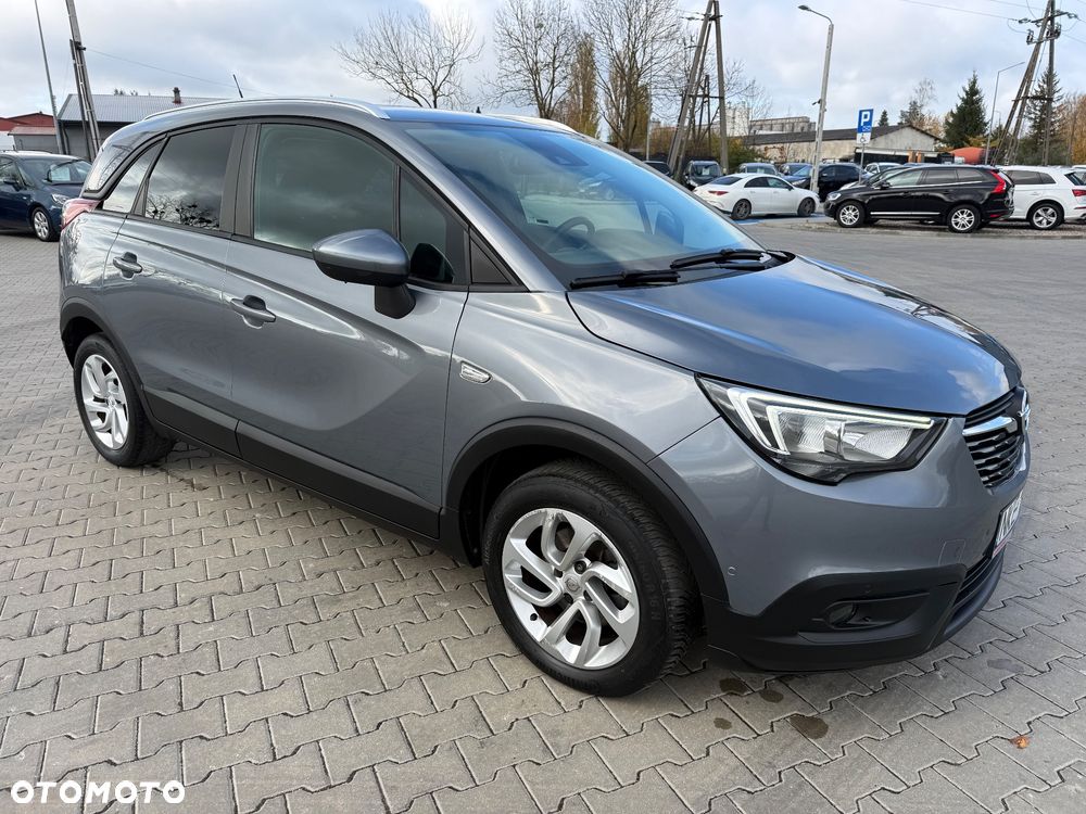Opel Crossland X 1.2 ECOTEC Start/Stop Innovation - 13