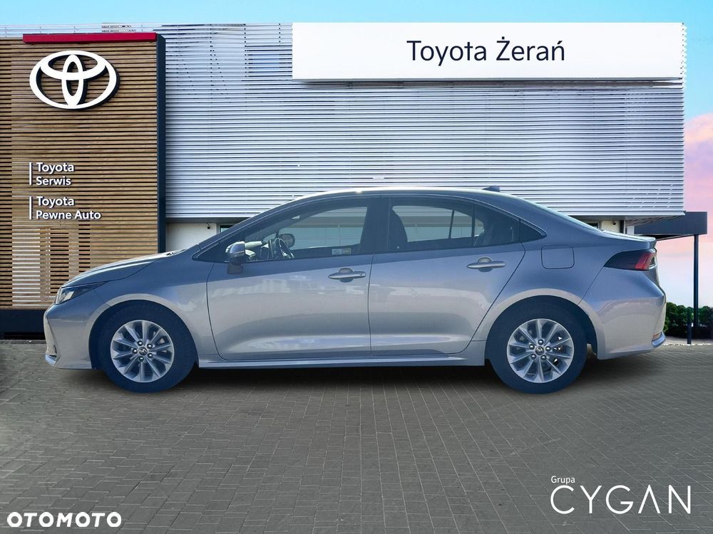 Toyota Corolla 1.5 Comfort MS - 8