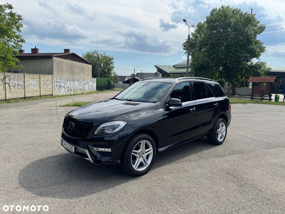 Mercedes-Benz ML 350 BlueTEC 4MATIC 7G-TRONIC - 11