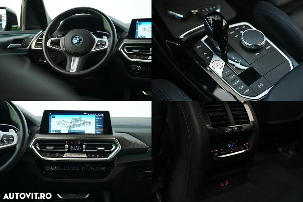 BMW X3 30e xDrive - 20