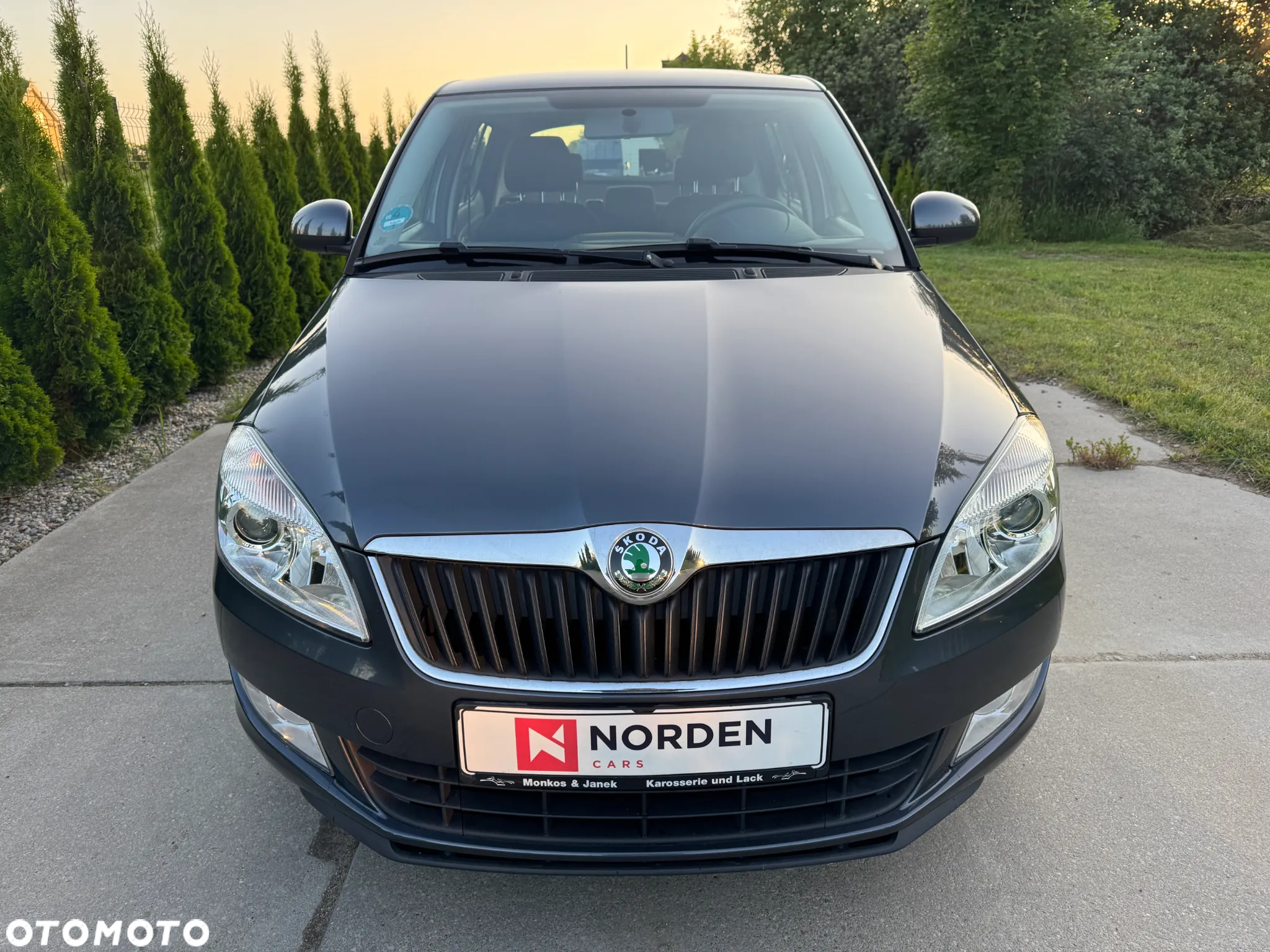 Skoda Fabia 1.2 HTP Ambition - 10