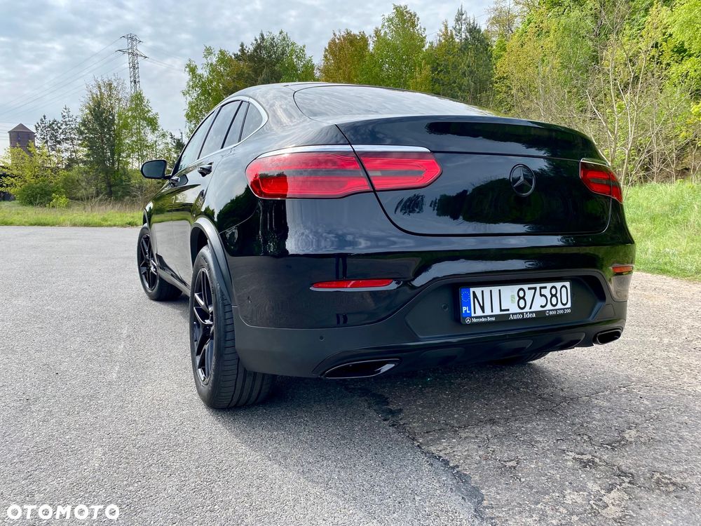 Mercedes-Benz GLC - 11