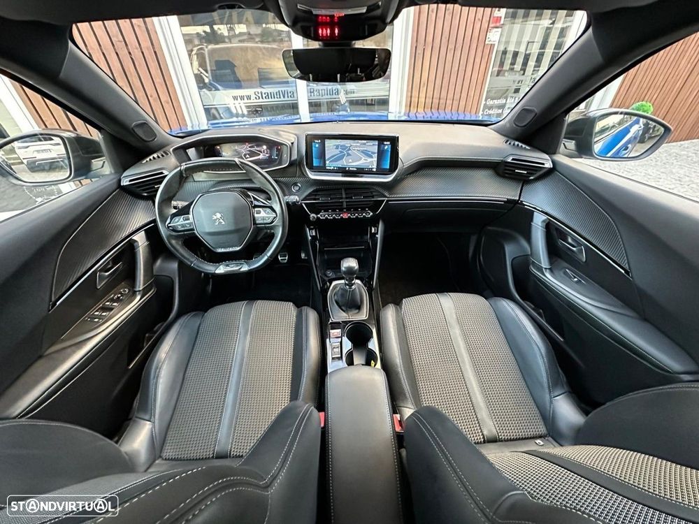 Peugeot 2008 1.5 BlueHDi GT Line - 8