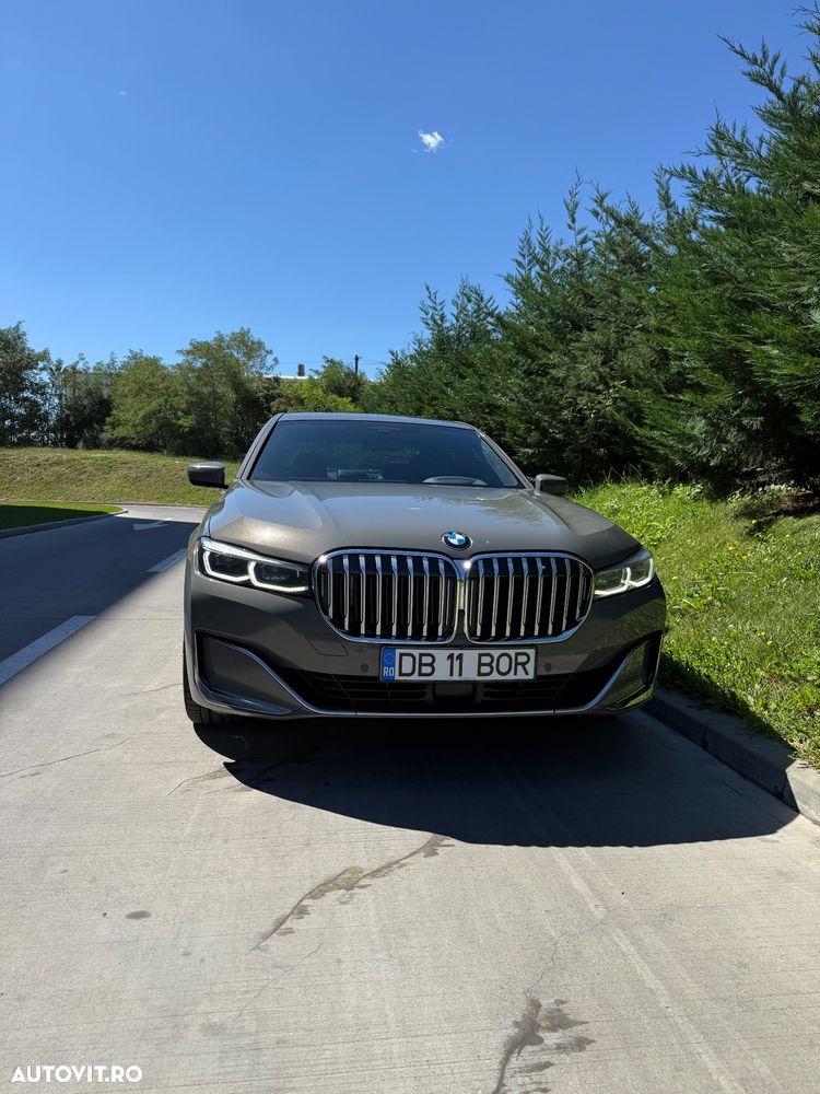 BMW Seria 7 730d xDrive - 1