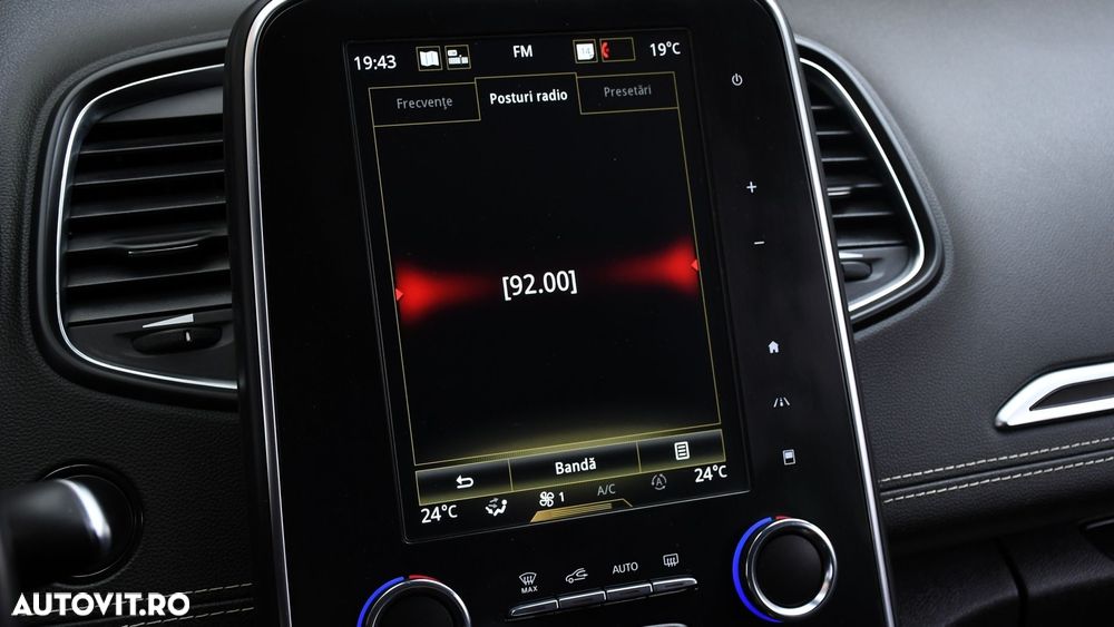 Renault Scenic BLUE dCi 150 EDC BOSE EDITION - 19