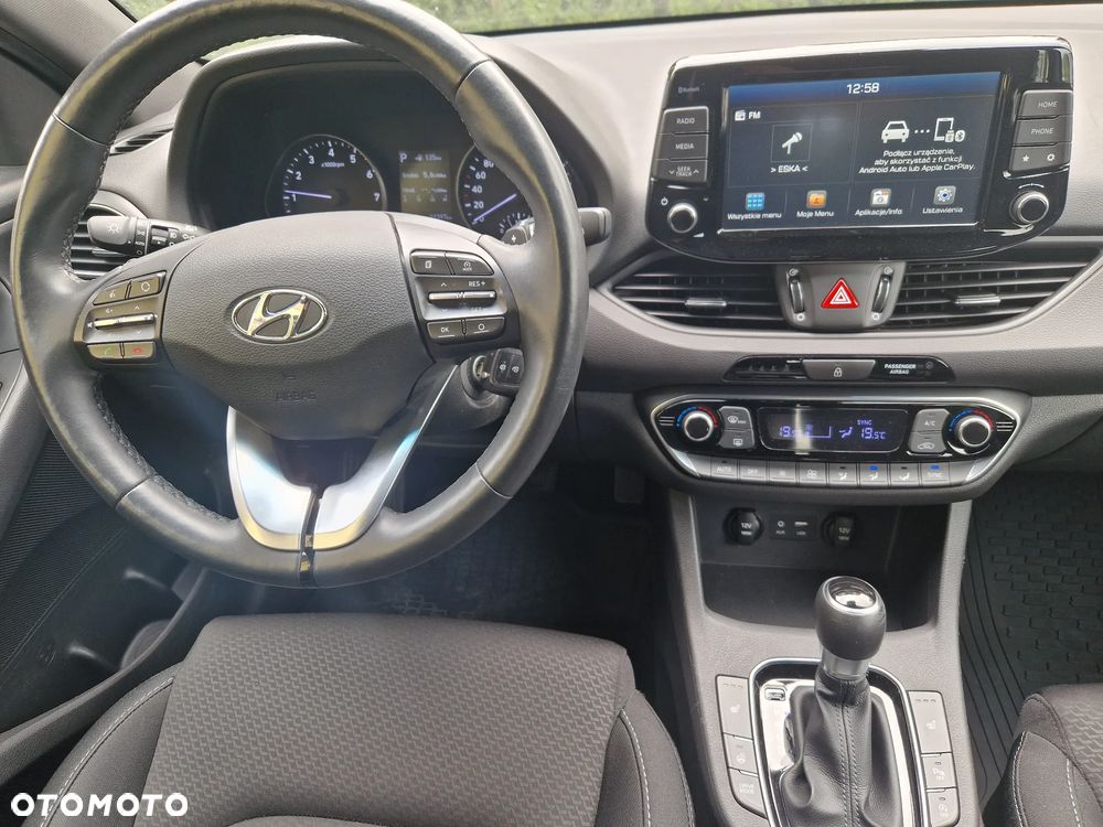 Hyundai i30 1.4 T-GDI Comfort DCT - 8