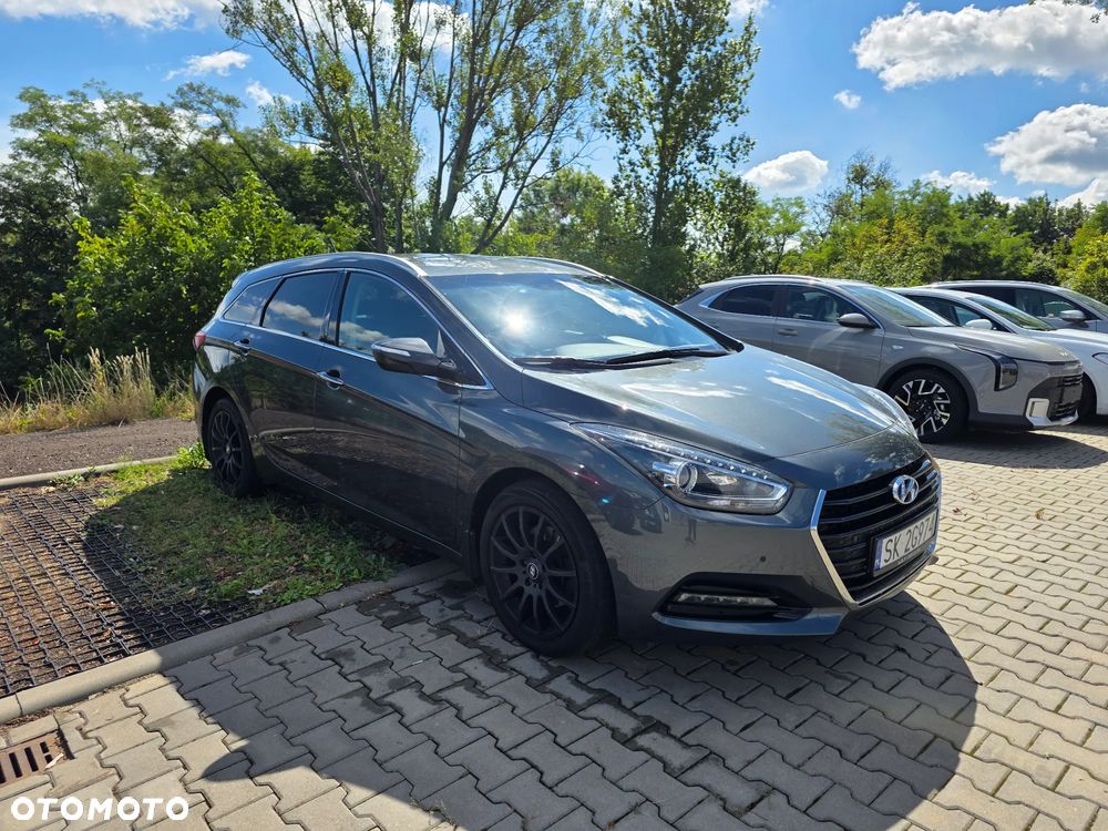 Hyundai i40 1.7 CRDi Style - 2