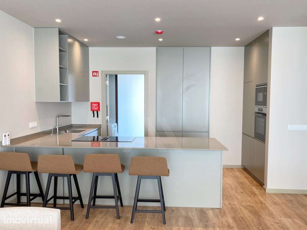 Moradia T3 em Resort de Luxo com Vista Mar - Grande imagem: 5/32