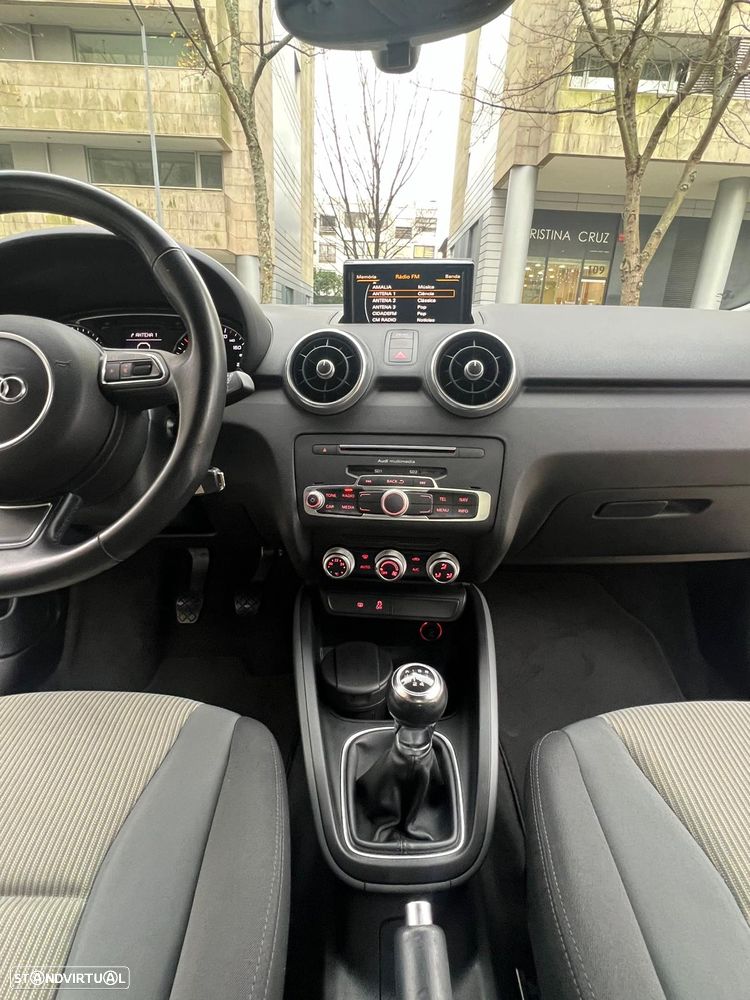 Audi A1 Sportback 1.4 TDI Sport - 25