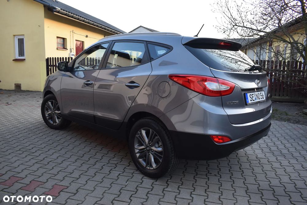 Hyundai ix35 1.6 2WD Comfort - 4