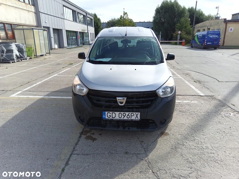 Dacia Dokker - 8