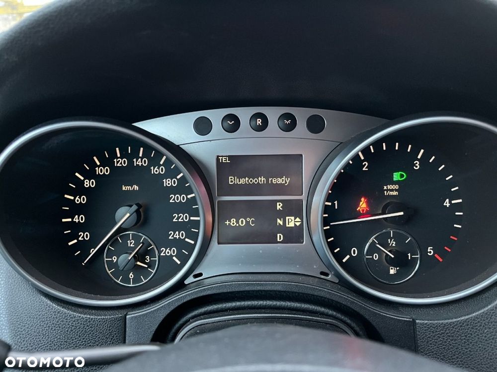 Mercedes-Benz ML 280 CDI 4Matic 7G-TRONIC DPF - 16