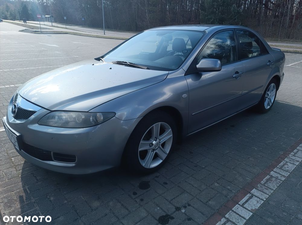 Mazda 6 2.0 Exclusive - 4