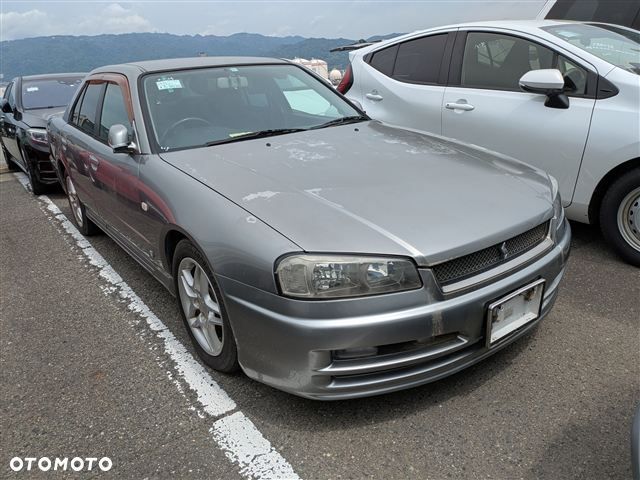 Nissan Skyline - 1