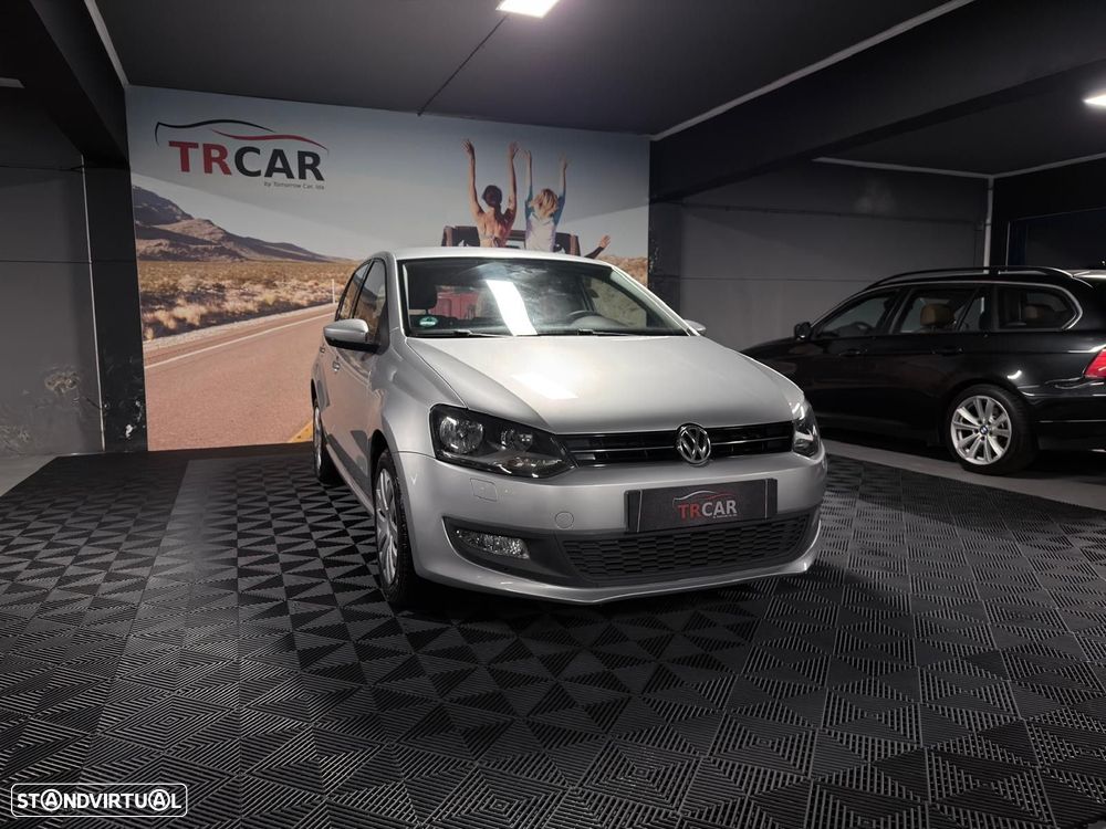 VW Polo 1.2 Confortline - 2