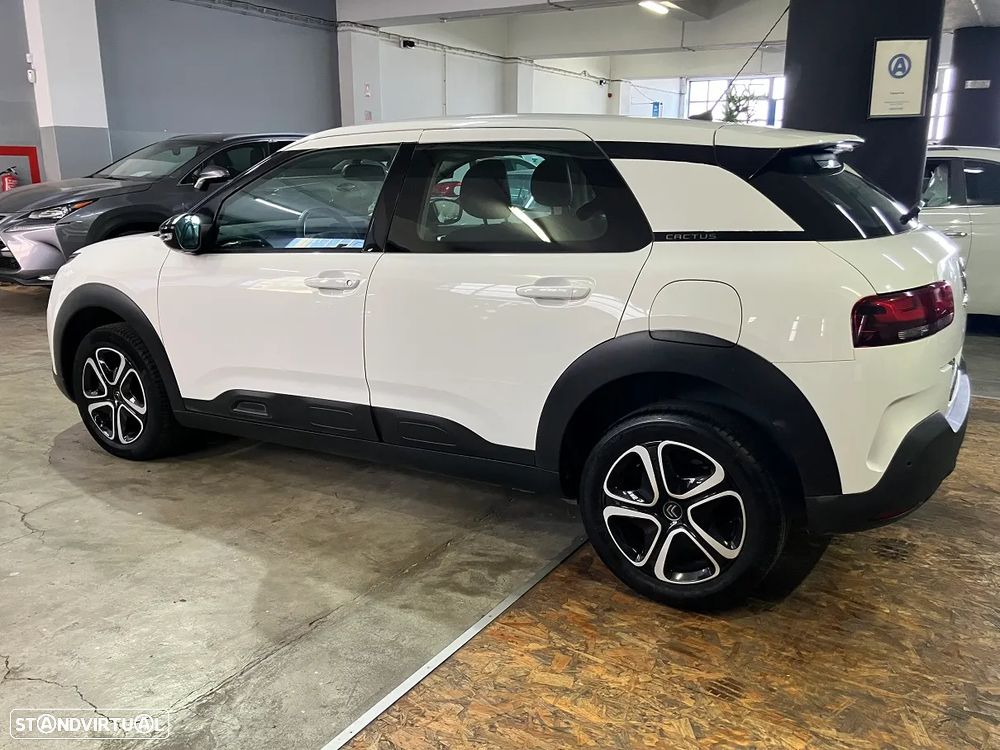Citroën C4 Cactus 1.2 PureTech Feel - 7