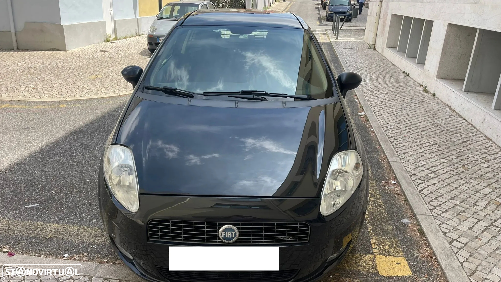 Fiat VAN 1,3 M-JET 75 CVS - 5
