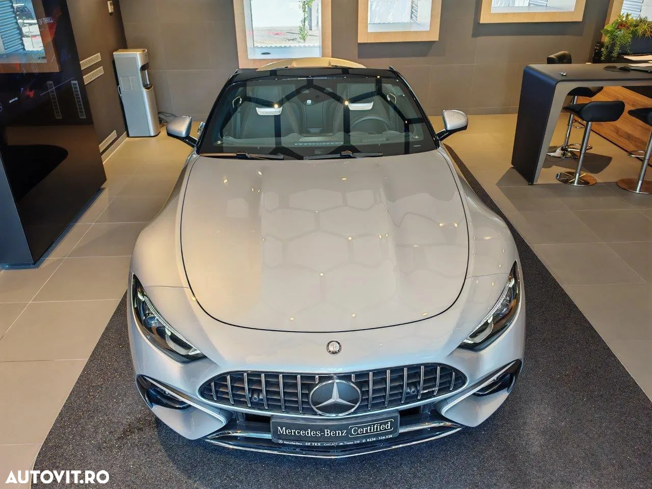 Mercedes-Benz SL AMG 43 MHEV - 21