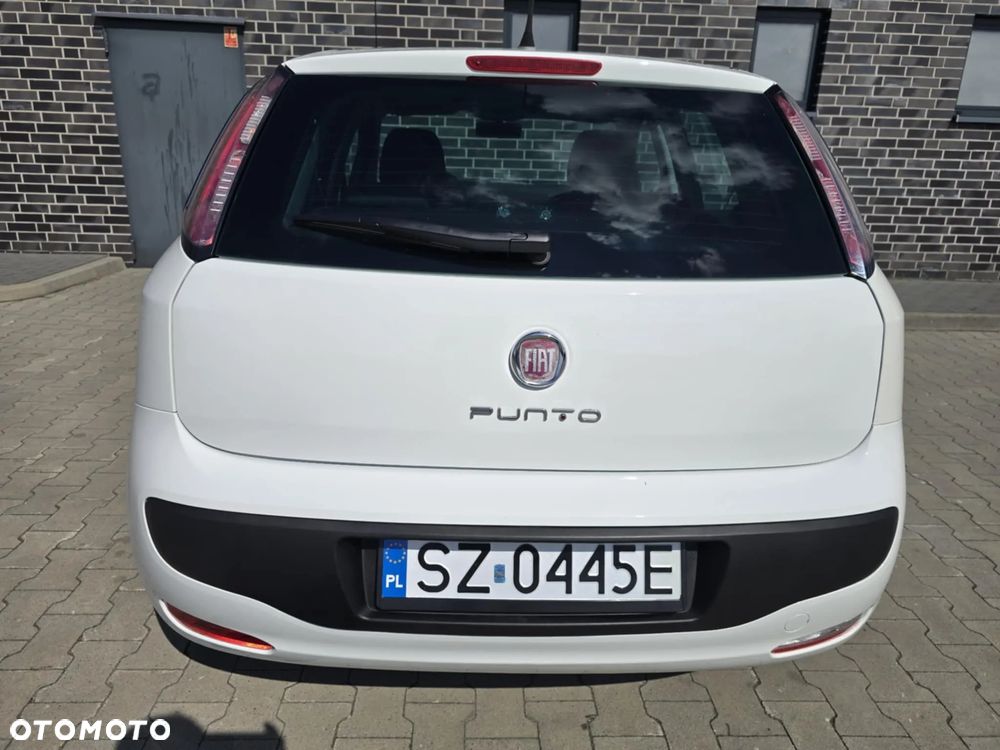 Fiat Punto Evo 1.2 8V Mylife - 16