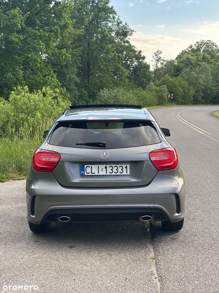 Mercedes-Benz Klasa A 180 CDI 7G-DCT - 5