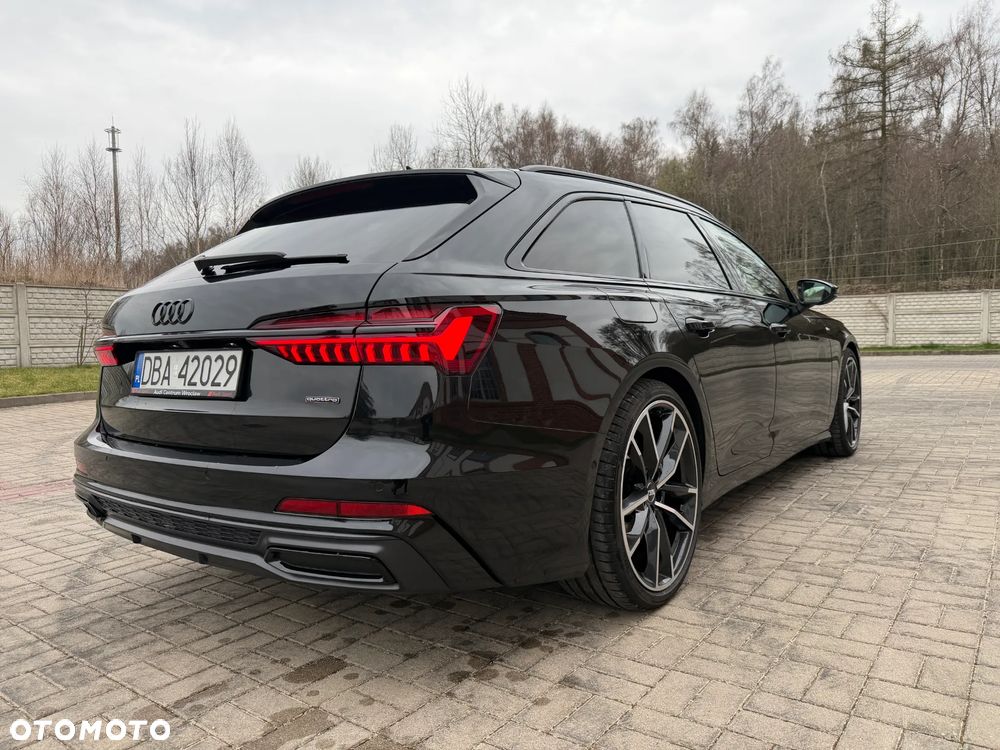 Audi A6 Avant 40 TDI quattro S tronic S line - 17
