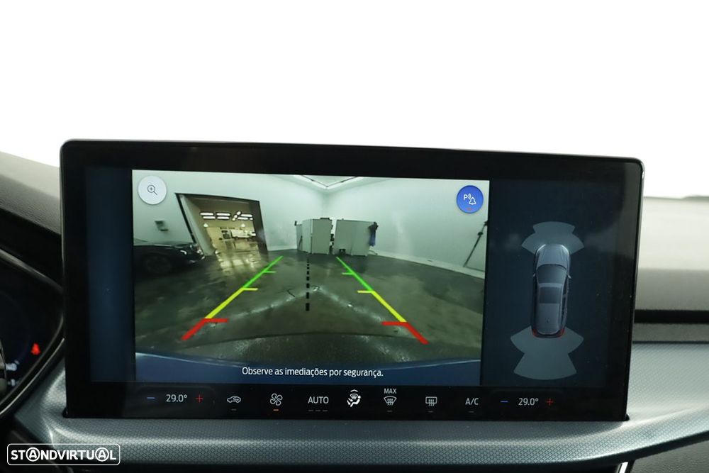 Ford Focus SW 1.0 EcoBoost MHEV Active X - 12