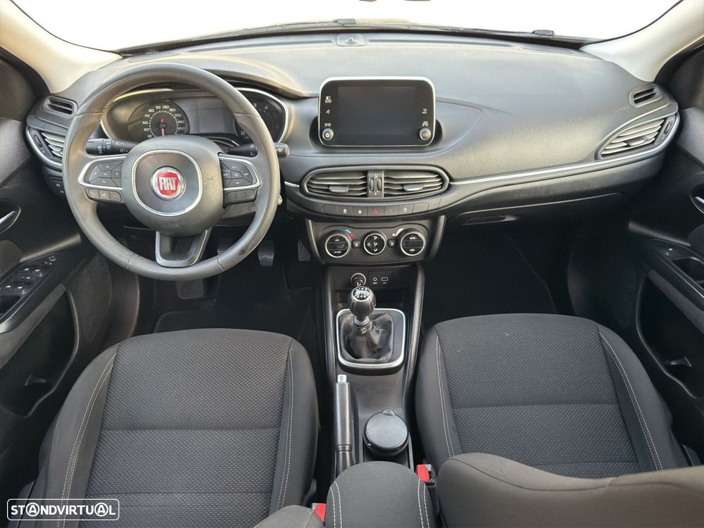 Fiat Tipo 1.6 M-Jet Lounge - 8