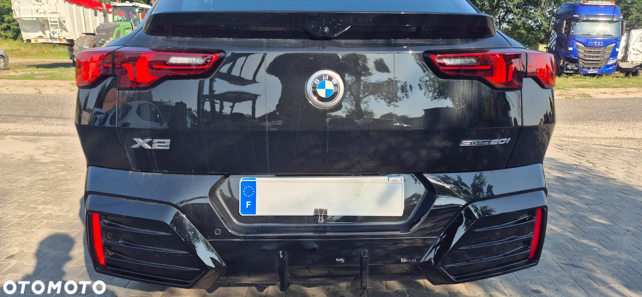 BMW X2 sDrive20i mHEV M Sport - 28