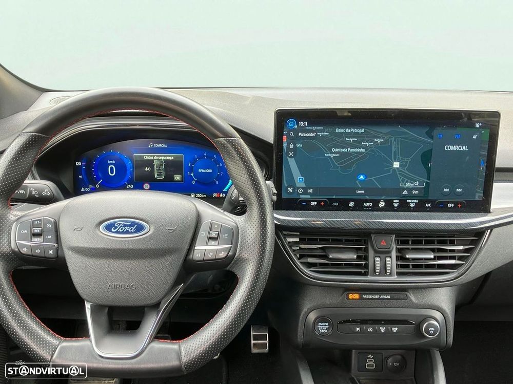 Ford Focus - 12
