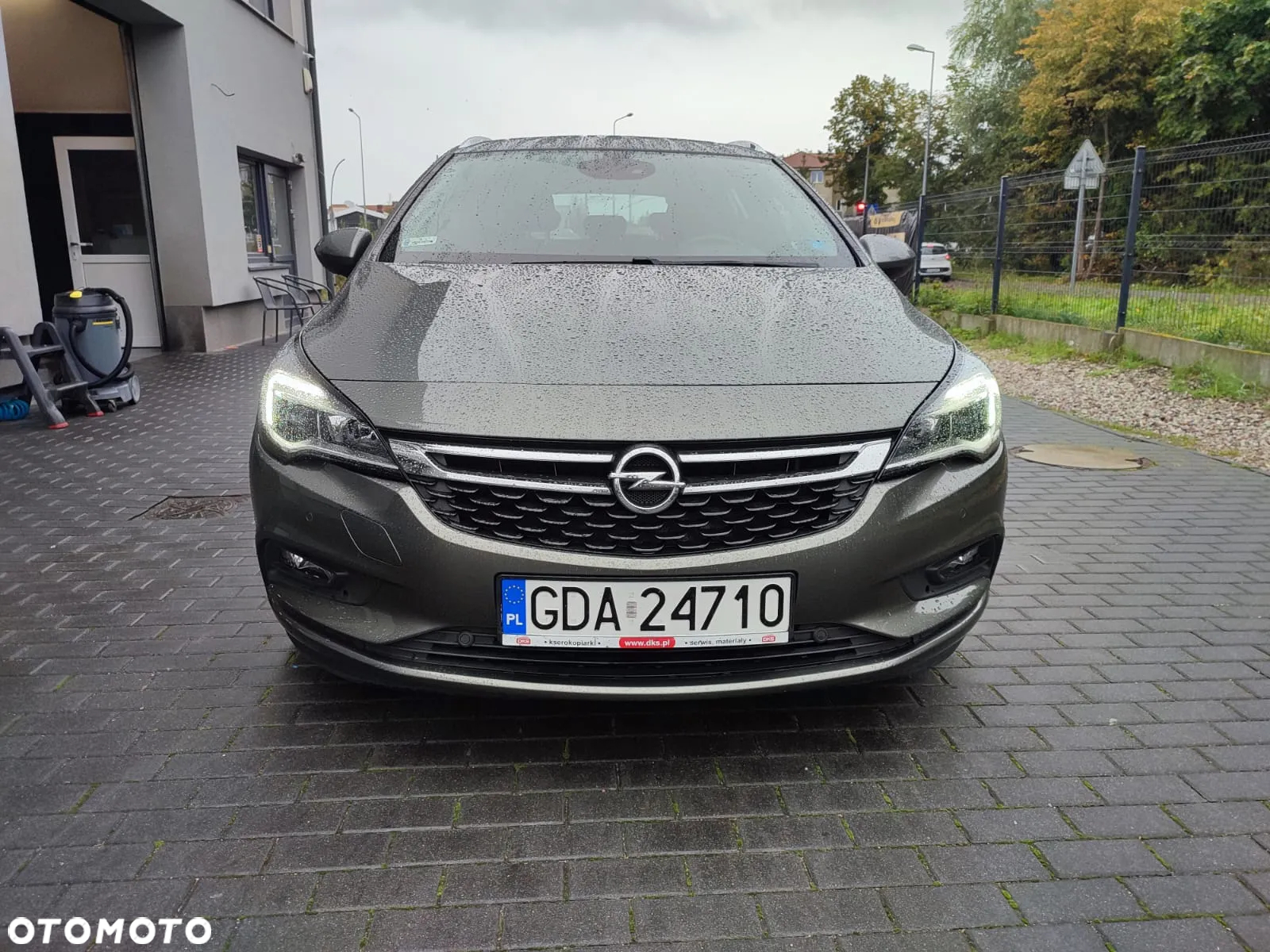 Opel Astra - 34