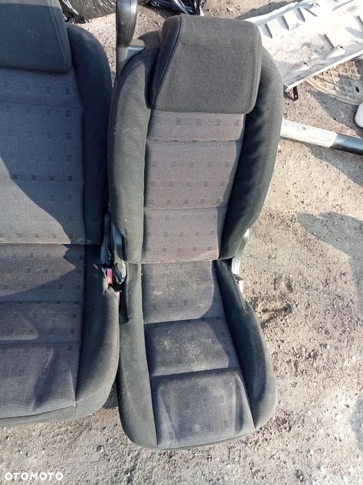 fotele tył peugeot 307 sw kombi - 4