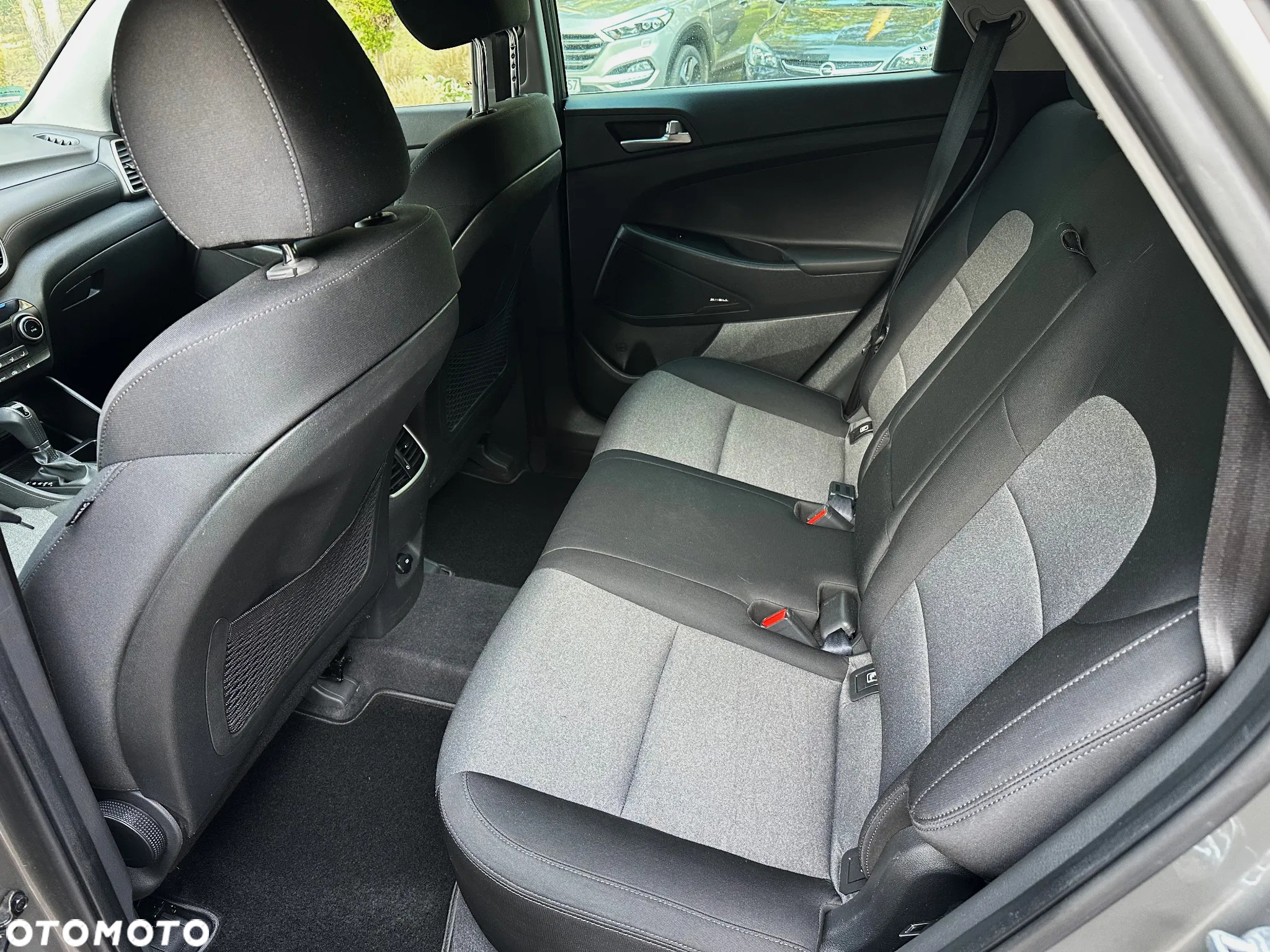 Hyundai Tucson 1.6 T-GDi Premium 2WD DCT - 30