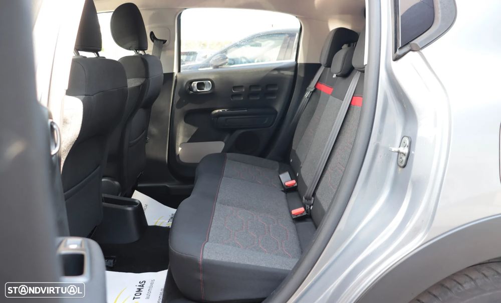 Citroën C3 1.2 PureTech Shine - 16