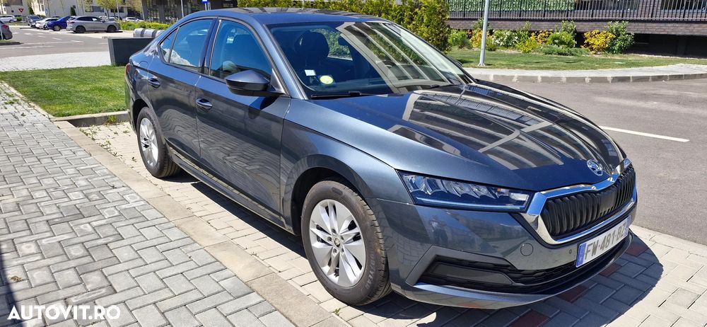 Skoda Octavia 2.0 TDI AMBITION DSG - 15