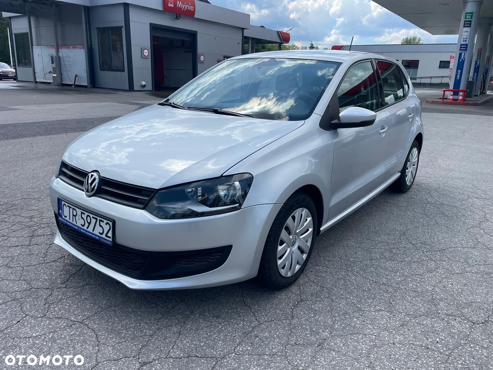 Volkswagen Polo 1.4 DSG Team - 1