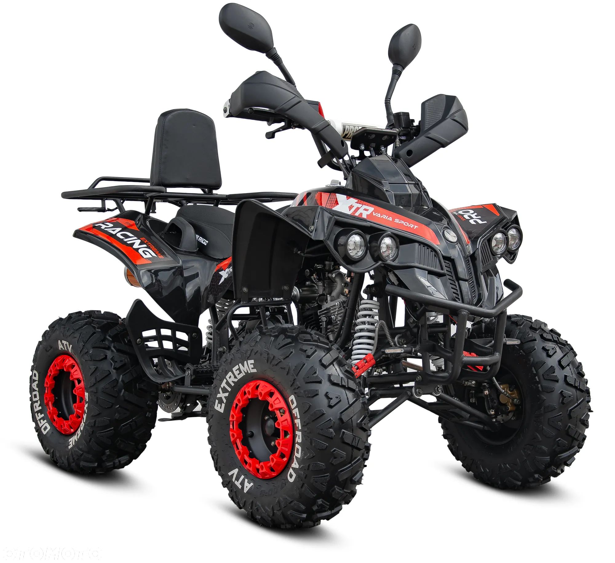 XTR Inny