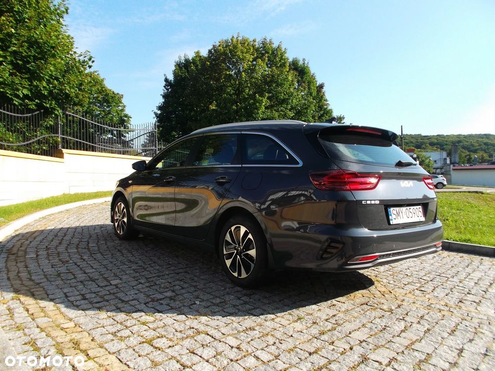 Kia Ceed 1.5 T-GDI M - 7