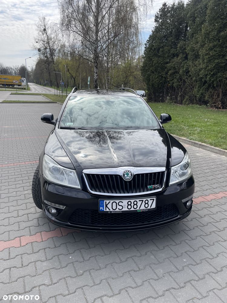 Skoda Octavia 2.0 TDI (Green tec) RS - 5