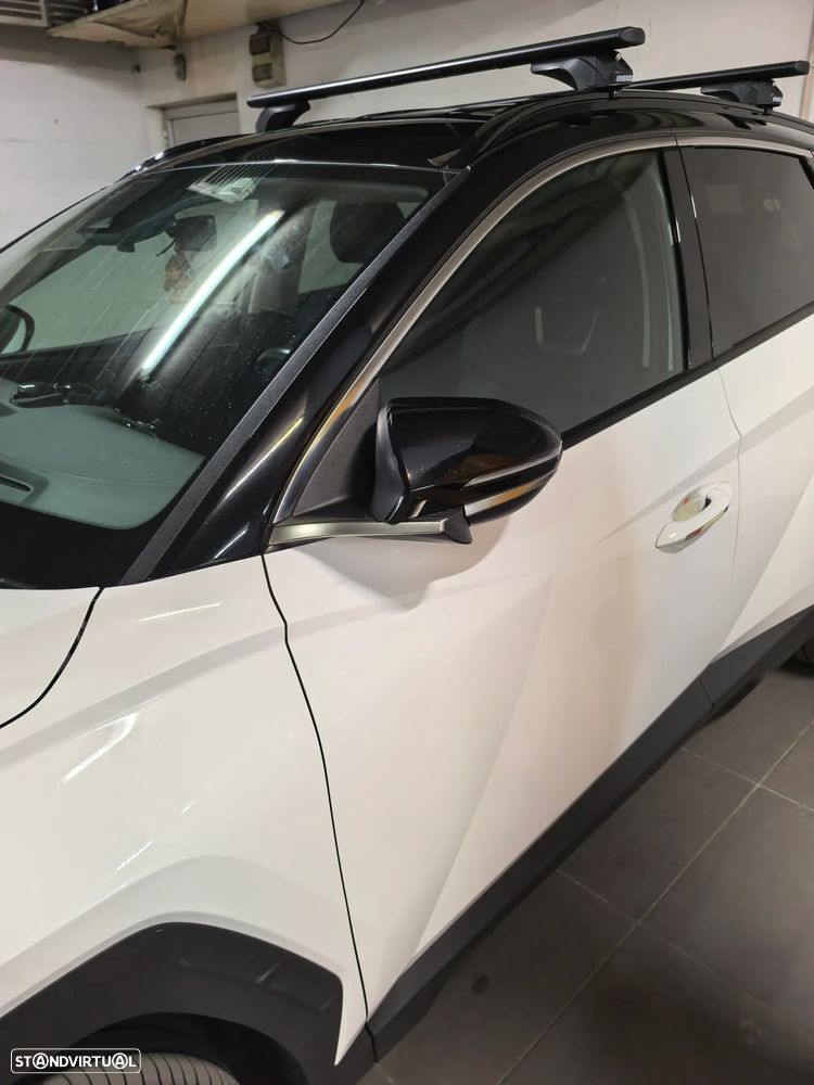 Hyundai Tucson 1.6 T-GDI HEV Vanguard - 43