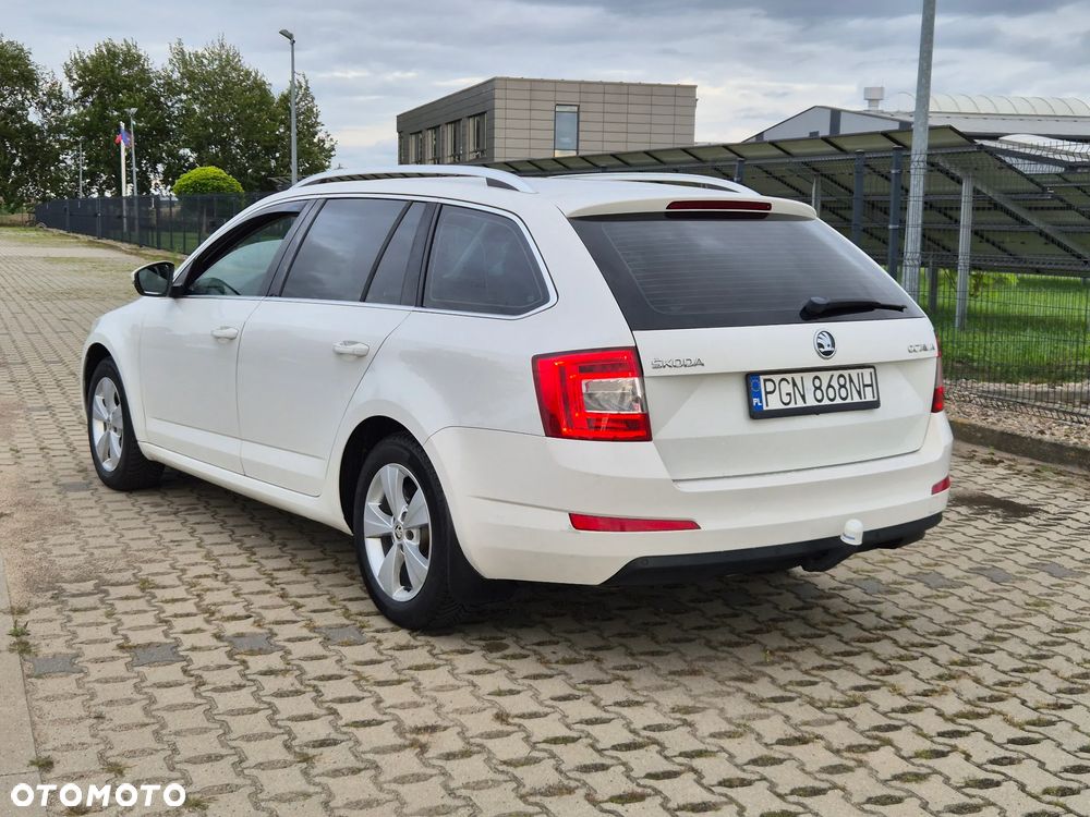 Skoda Octavia 1.4 TSI Green tec DSG Elegance - 18