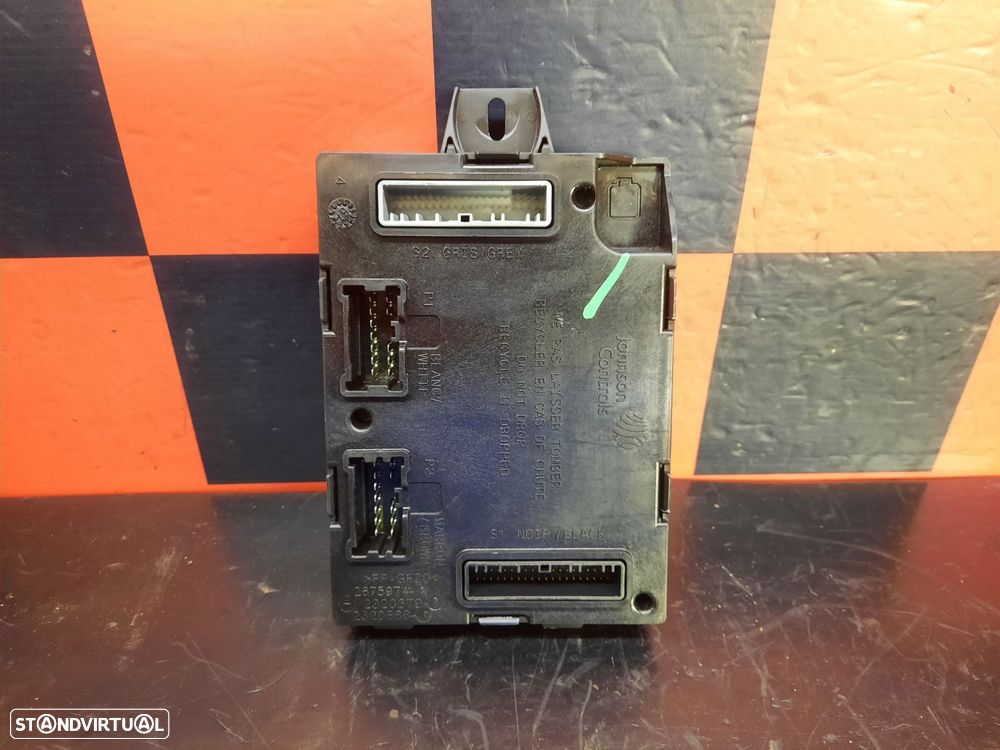 Centralina Do Fecho Central Fiat Talento Camião De Plataforma/Chassis - 1