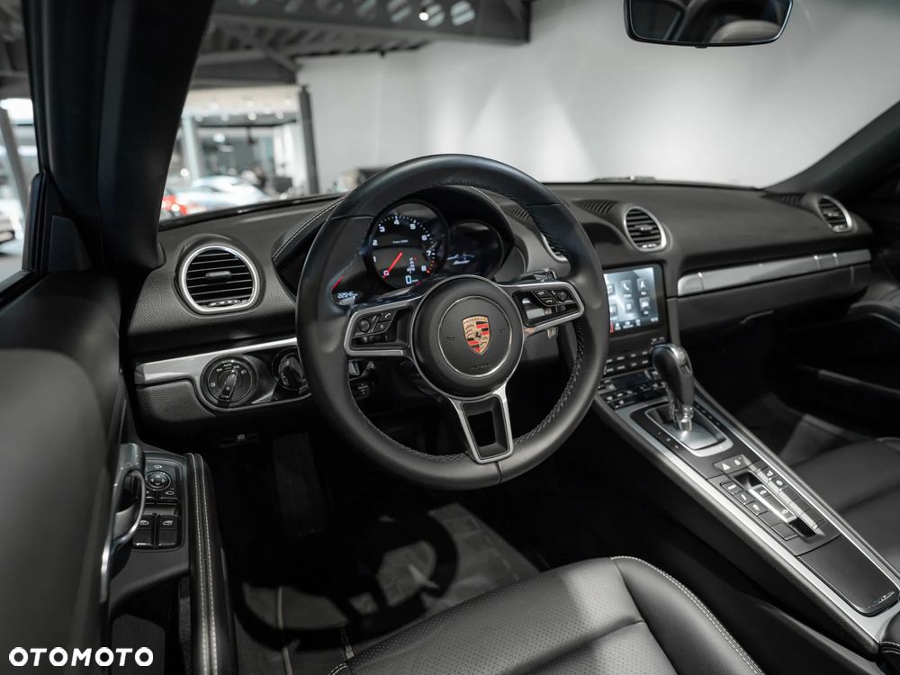 Porsche 718 Boxster GPF Style Edition PDK - 18